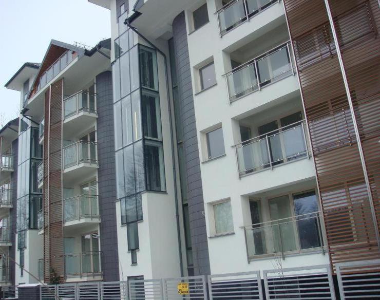 Apartamenty Smile زاكوباني المظهر الخارجي الصورة