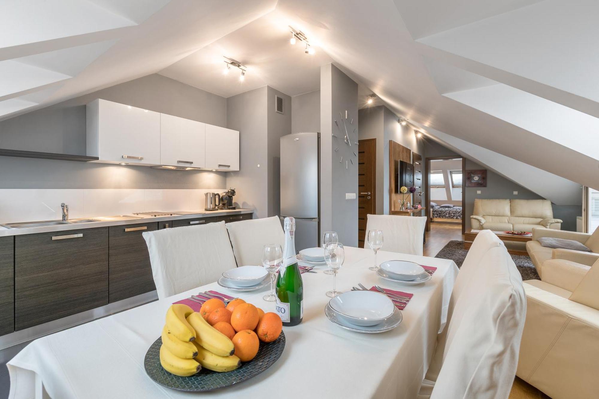 Apartamenty Smile زاكوباني المظهر الخارجي الصورة
