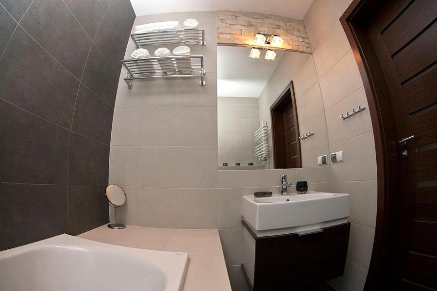 Apartamenty Smile زاكوباني المظهر الخارجي الصورة