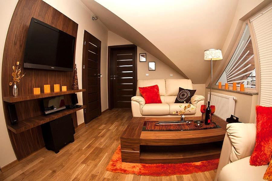 Apartamenty Smile زاكوباني المظهر الخارجي الصورة