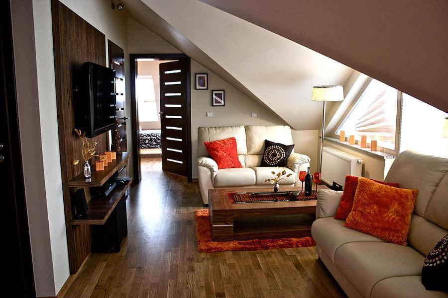 Apartamenty Smile زاكوباني المظهر الخارجي الصورة