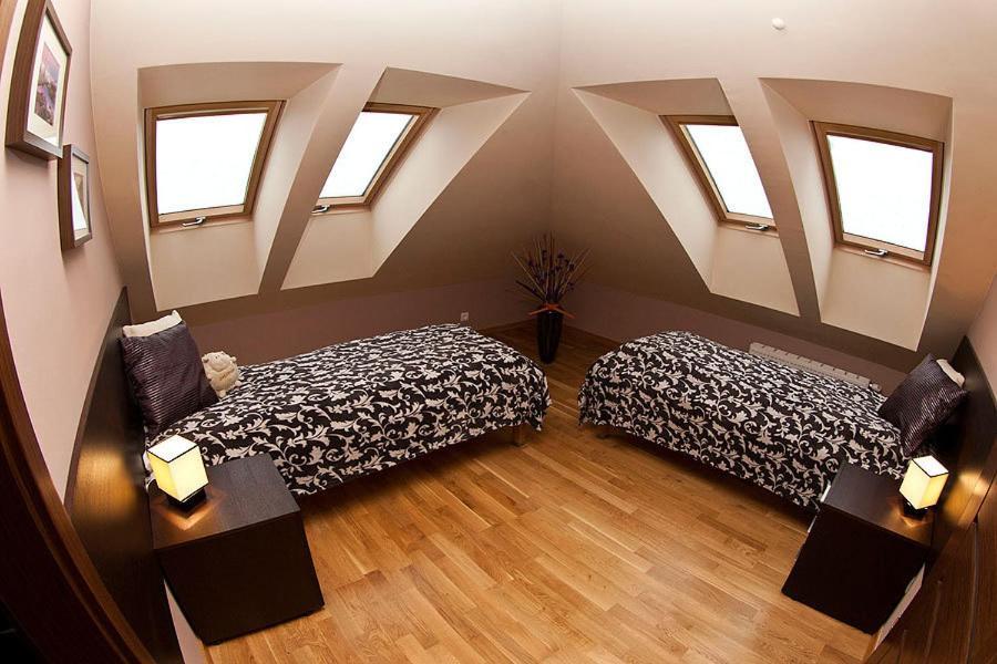 Apartamenty Smile زاكوباني المظهر الخارجي الصورة