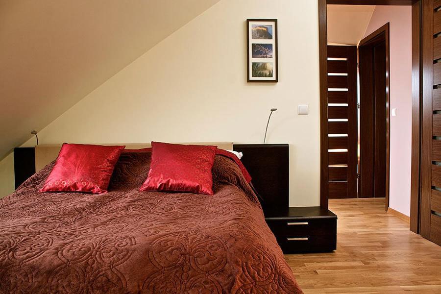 Apartamenty Smile زاكوباني المظهر الخارجي الصورة