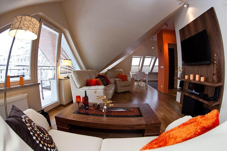 Apartamenty Smile زاكوباني المظهر الخارجي الصورة
