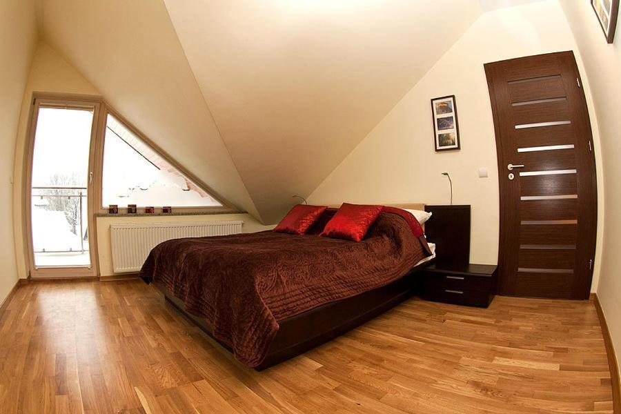 Apartamenty Smile زاكوباني المظهر الخارجي الصورة
