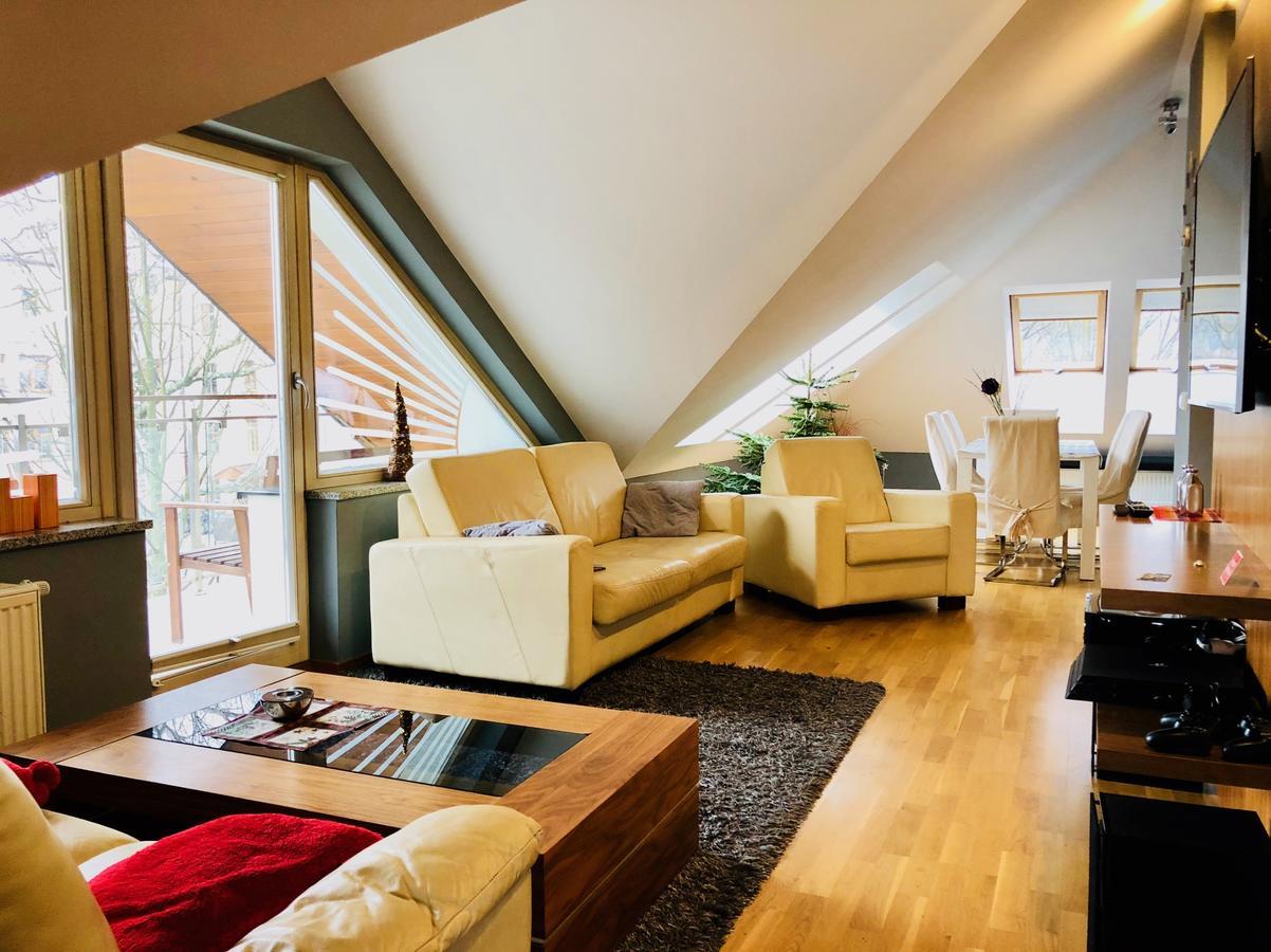 Apartamenty Smile زاكوباني المظهر الخارجي الصورة