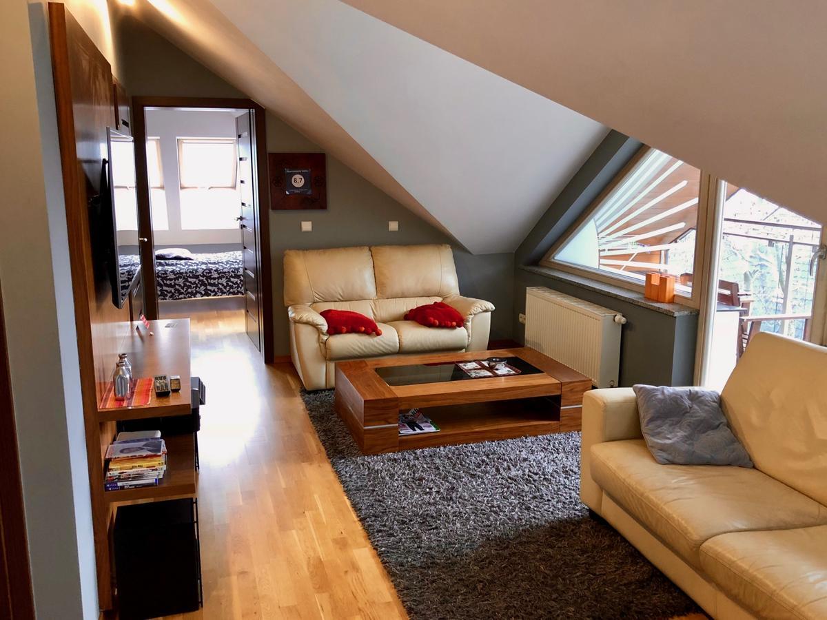 Apartamenty Smile زاكوباني المظهر الخارجي الصورة